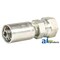 A & I Products (HC-F-BSPX) Female BSP Parallel Pipe - Swivel - Straight 3" x5" x1" A-F-BSPX-06-08 - alternate 5